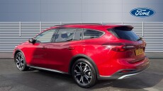 Ford Focus 1.0 EcoBoost Hybrid mHEV 155 Active X 5dr Auto Petrol Hatchback